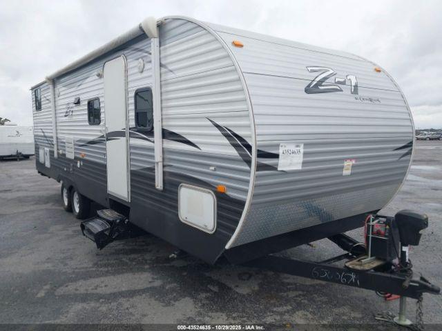  Salvage Crossroads Z1 Series