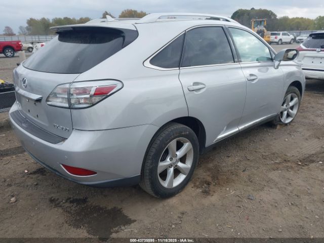 Lexus RX Image 13