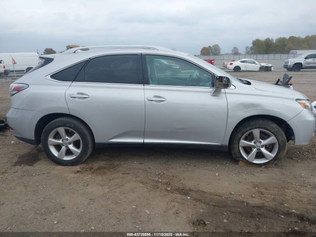 Lexus RX Image 12