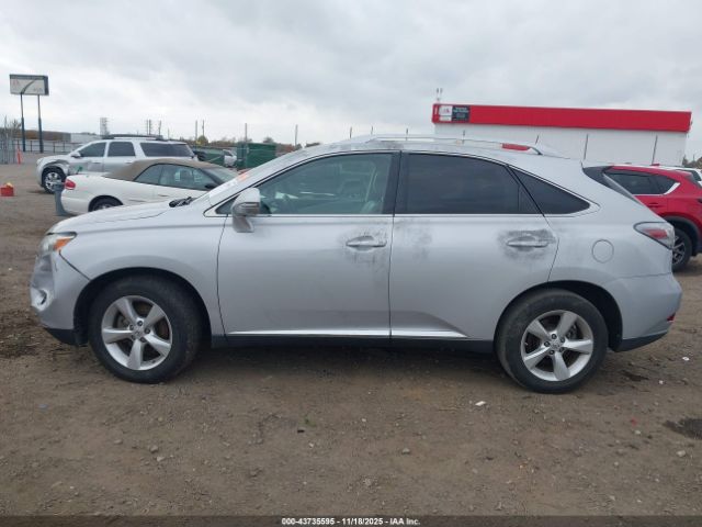 Lexus RX Image 5