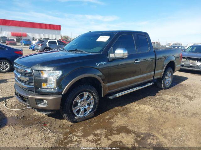 Ford F-150 Lariat Image 3