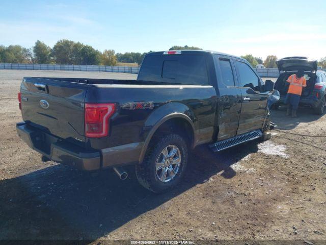 Ford F-150 Lariat Image 20