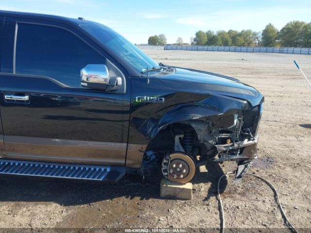 Ford F-150 Lariat Image 13