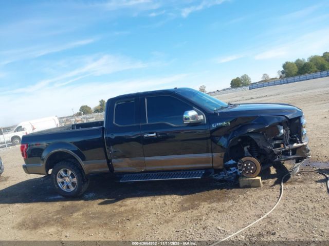 Ford F-150 Lariat Image 8