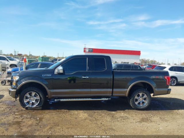 Ford F-150 Lariat Image 11