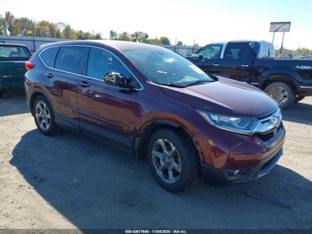  Salvage Honda CR-V