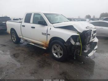  Salvage Ram 1500
