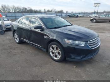  Salvage Ford Taurus