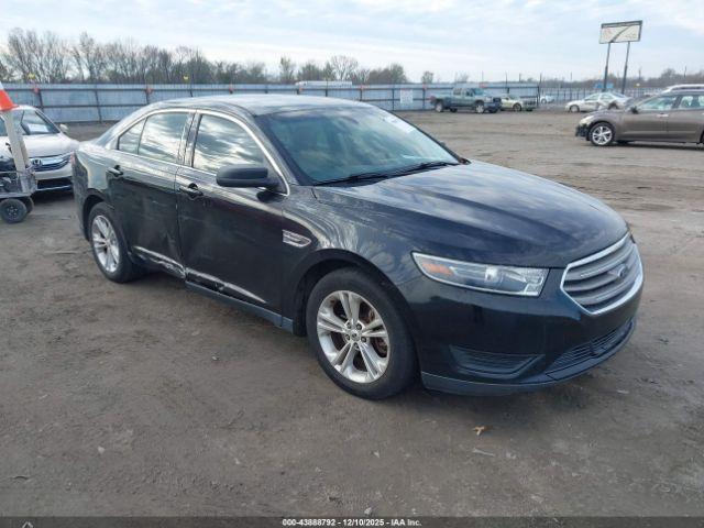  Salvage Ford Taurus