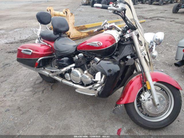  Salvage Yamaha Xvz13