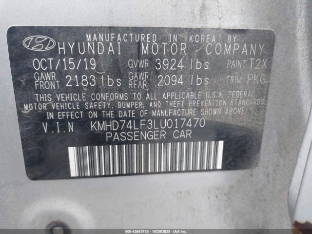 Hyundai ELANTRA Se Image 4