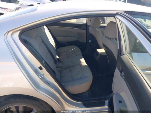 Hyundai ELANTRA Sel Image 12