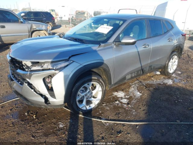 Chevrolet Trax Fwd Ls Image 16