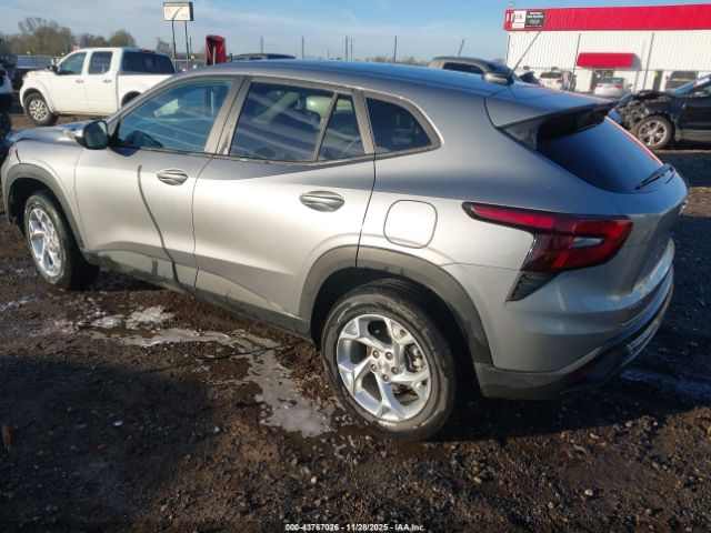 Chevrolet Trax Fwd Ls Image 18