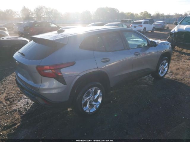 Chevrolet Trax Fwd Ls Image 17