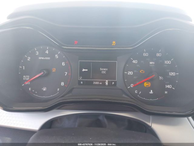 Chevrolet Trax Fwd Ls Image 9