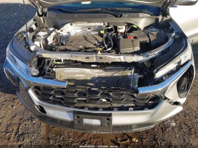 Chevrolet Trax Fwd Ls Image 7