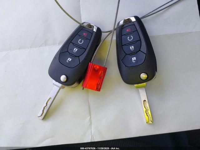 Chevrolet Trax Fwd Ls Image 6