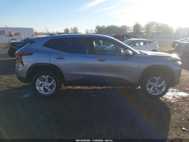 Chevrolet Trax Fwd Ls Image 10