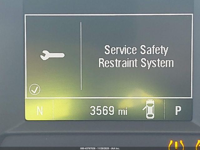 Chevrolet Trax Fwd Ls Image 13