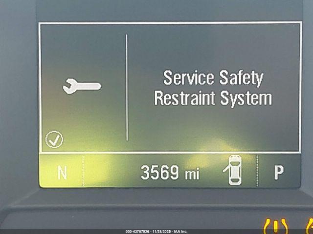 Chevrolet Trax Fwd Ls Image 13