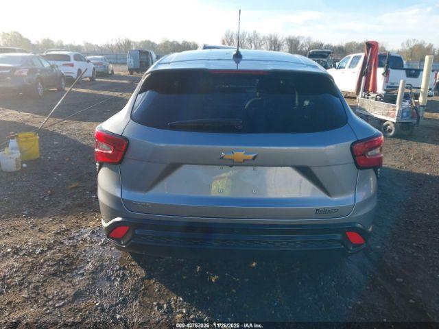 Chevrolet Trax Fwd Ls Image 14