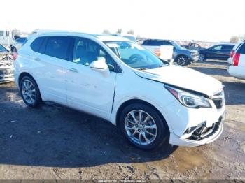  Salvage Buick Envision