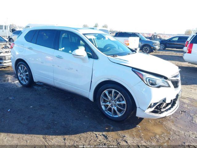  Salvage Buick Envision