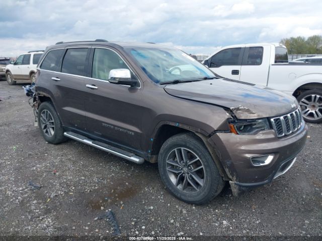 Jeep Grand Cherokee Limited 4x4 Image 1
