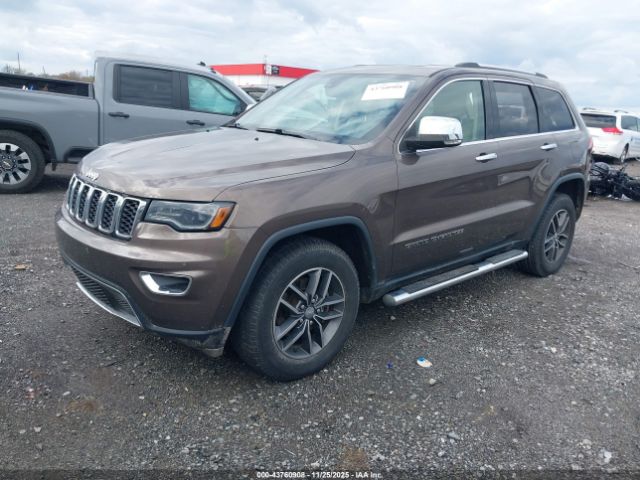 Jeep Grand Cherokee Limited 4x4 Image 4