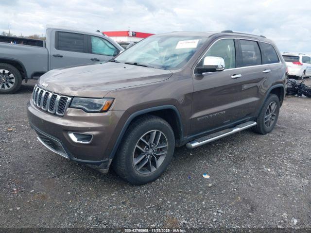 Jeep Grand Cherokee Limited 4x4 Image 4