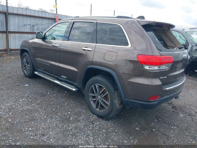 Jeep Grand Cherokee Limited 4x4 Image 5