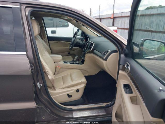 Jeep Grand Cherokee Limited 4x4 Image 3