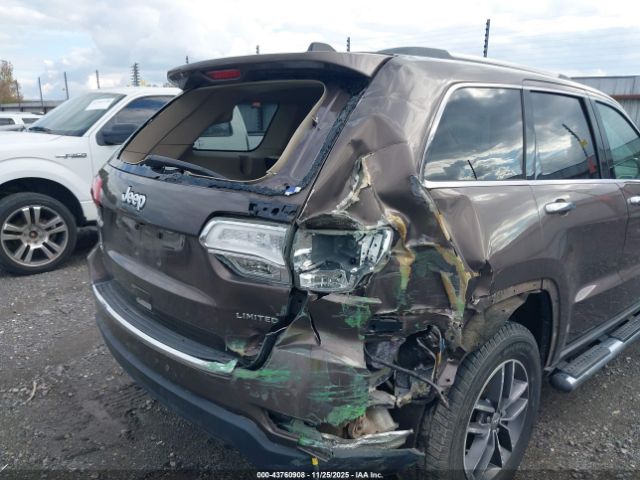 Jeep Grand Cherokee Limited 4x4 Image 6