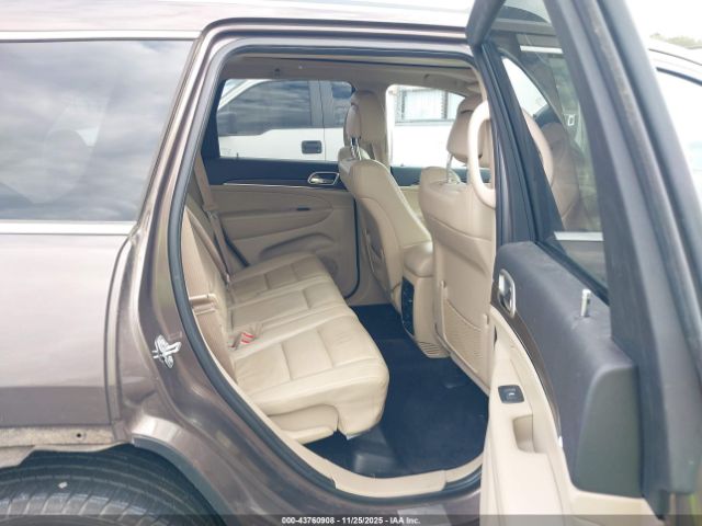 Jeep Grand Cherokee Limited 4x4 Image 2