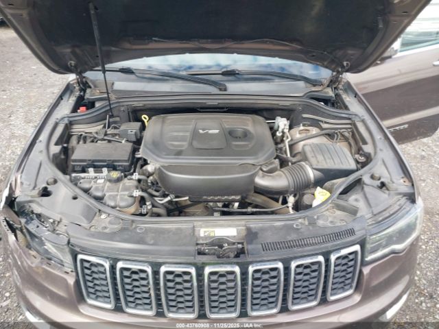 Jeep Grand Cherokee Limited 4x4 Image 11