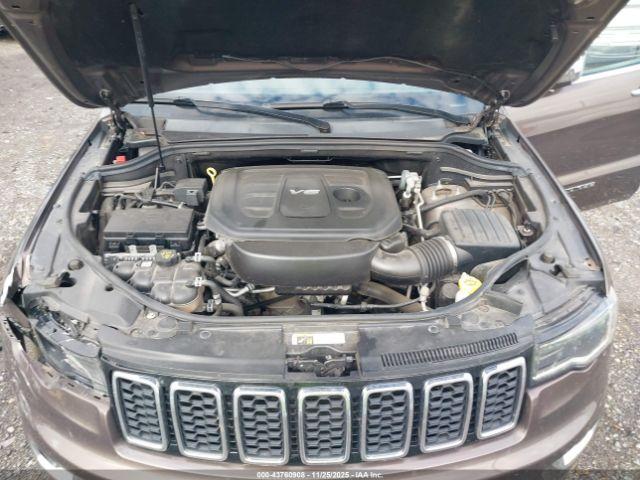 Jeep Grand Cherokee Limited 4x4 Image 11