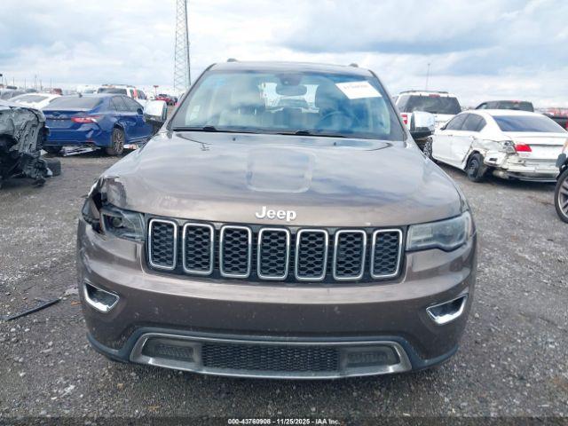 Jeep Grand Cherokee Limited 4x4 Image 8