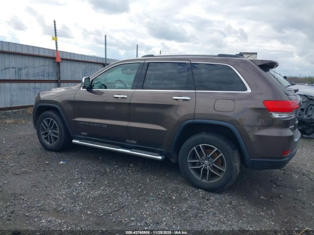 Jeep Grand Cherokee Limited 4x4 Image 12