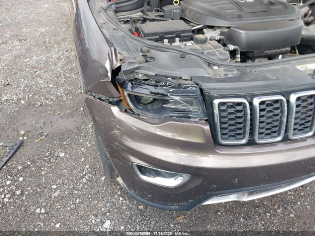 Jeep Grand Cherokee Limited 4x4 Image 17