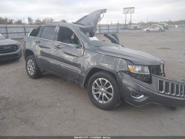 Jeep Grand Cherokee Limited Image 1