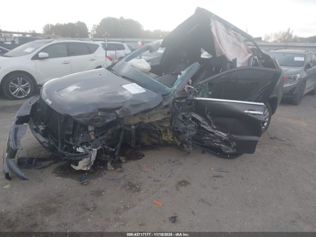 Jeep Grand Cherokee Limited Image 4