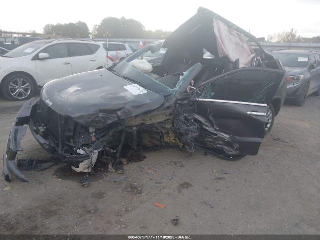 Jeep Grand Cherokee Limited Image 4