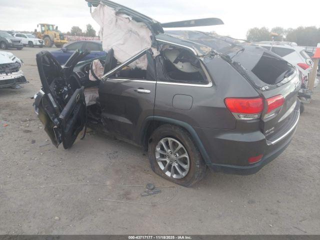Jeep Grand Cherokee Limited Image 3