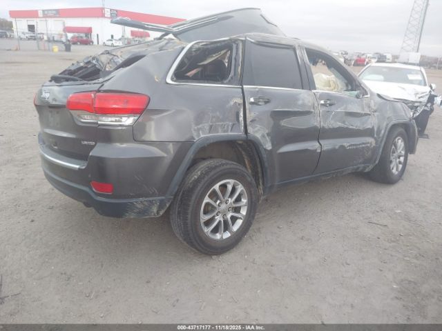 Jeep Grand Cherokee Limited Image 12