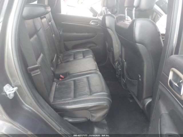 Jeep Grand Cherokee Limited Image 5