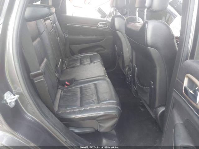 Jeep Grand Cherokee Limited Image 5