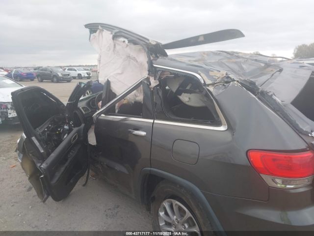 Jeep Grand Cherokee Limited Image 15