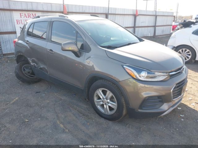 Chevrolet Trax Fwd Lt Image 1