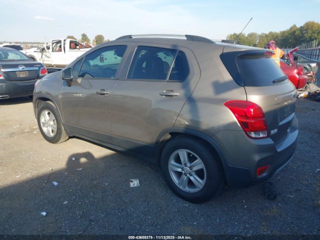 Chevrolet Trax Fwd Lt Image 15